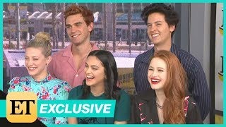 Comic-Con 2019: The Cast of Riverdale Gives Season 4 Relationship Updates