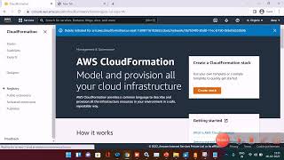 Introduction to AWS Cloud formation || AWS Cloud formation Demo