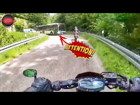 Vidéo: Moab Est Un Motard 