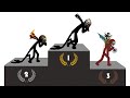 STICK WAR LEGACY - TOURNAMENT ALL CHARACTERS LEGENDARY