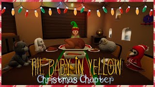 The Baby in Yellow - A Curious Christmas - Полное прохождение