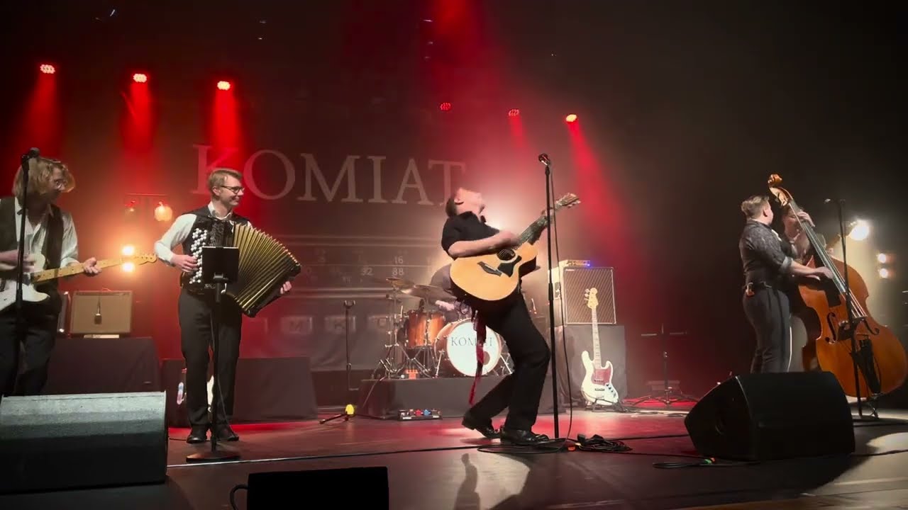 Komiat / Tulevaisuuden klassikoita