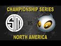 TSM vs DIG - 2014 NA LCS Summer Playoff Quarterfinals G2