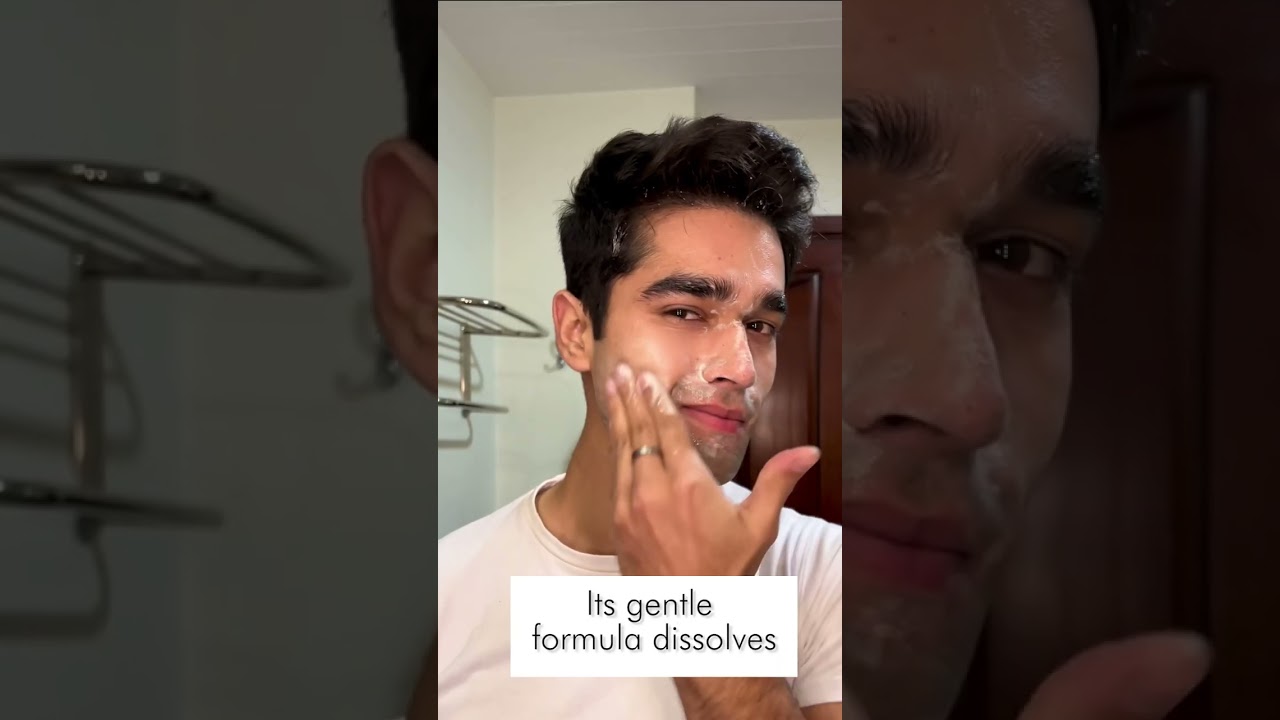 TEA TREE & NEEM FACE WASH is the only solution you need ☘