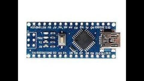 Arduino nano schematic and PCB design using Altium