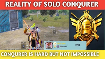 Reality Of Solo Conqueror Season19⚡SUMSUNG A3,A5,A6,A7,J2,J5,J7,A5,S6,S7,59,A10,20,30,50,A70