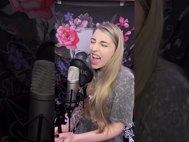 Without Me - Dayseeker (Vocal Cover) [TikTok Reupload] class=