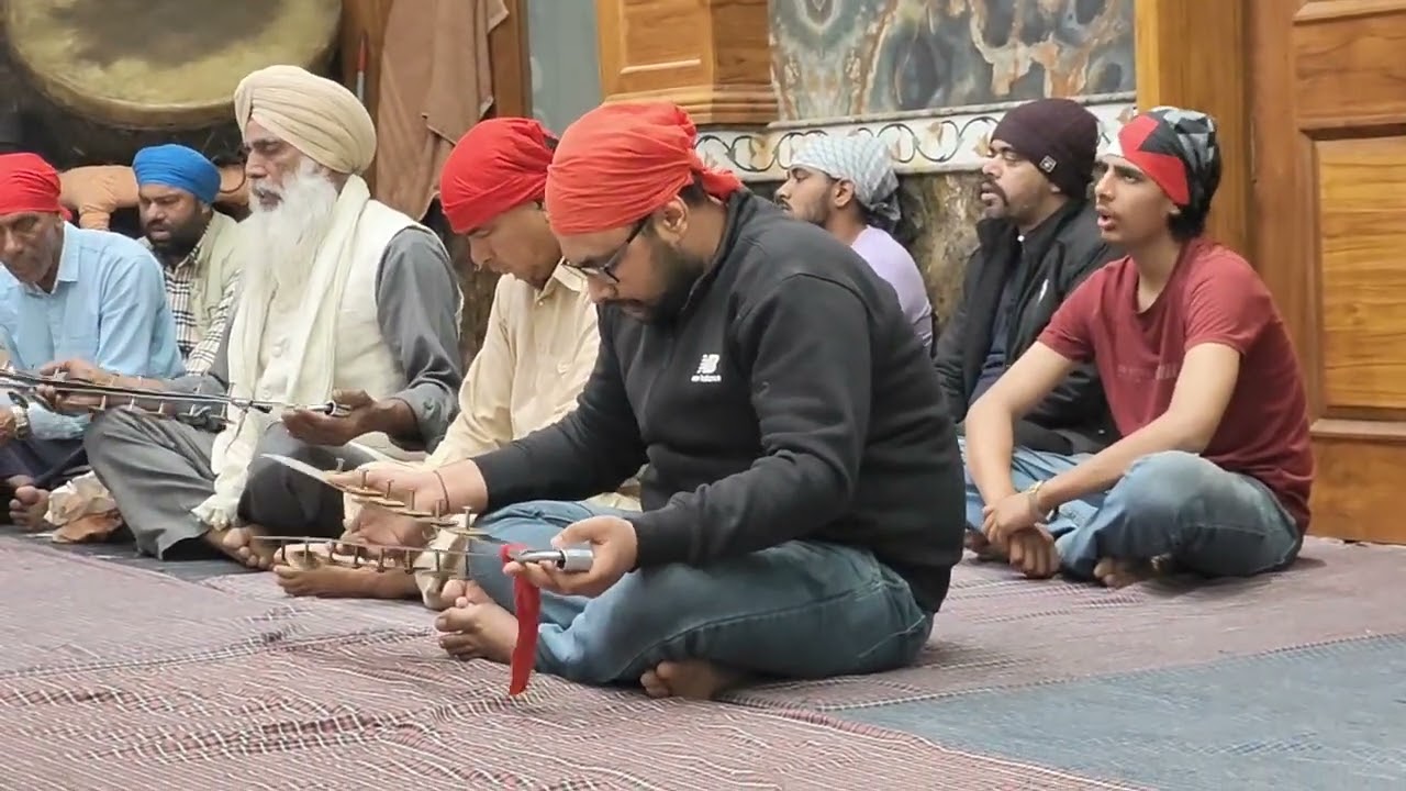 ਆਰਤੀ ਡੇਰਾ ਸੰਤ ਬਾਬਾ ਉਂਕਾਰ ਨਾਥ ਮਾਹਾਰਾਜ ਜੀ ਡੇਰਾ ਸੱਚਖੰਡ ਕਾਲਾ ਬਾਹੀਆ ਜਲੰਧਰ 06-03-2026