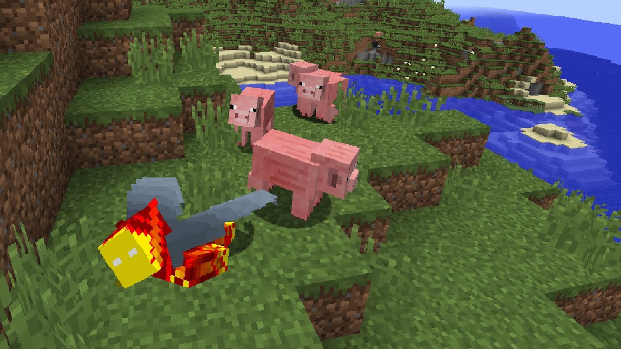 glitch fortnite saison 9 How to Glitch/Exploit Minecraft using Elytra