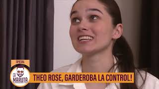 Theo Rose, garderoba la control!