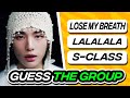 Guess the kpop group by 3 songs 2  fun kpop games 2024