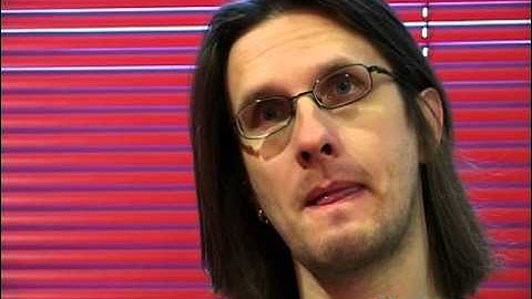 Porcupine Tree 2008 interview - Steven Wilson (part 2)