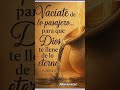 Llénate de lo eterno #reflexion #reflexionesdeldia #paz #jesus #eternoamor