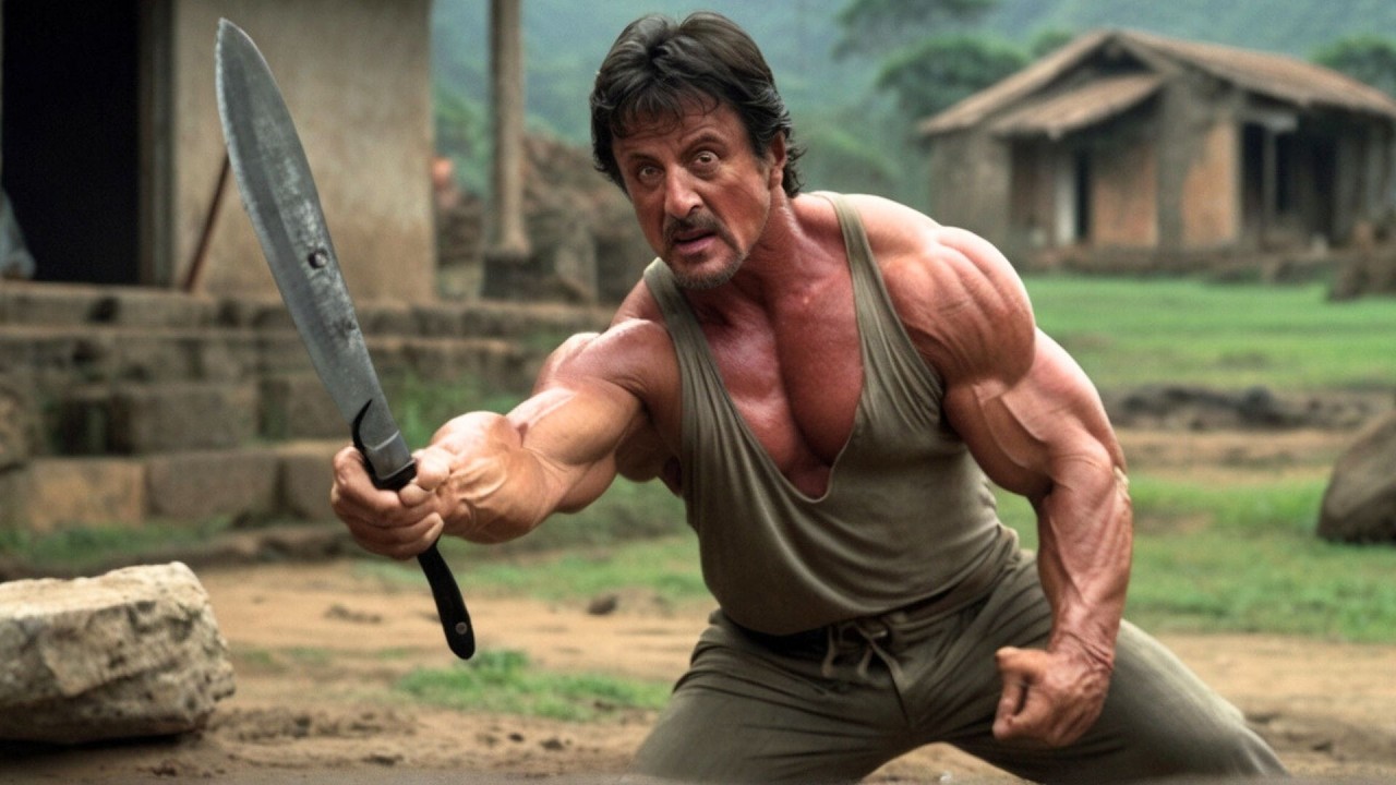 الشرطة تتنمر عليه ميعرفوش إنه مقاتل وجندي سابق فالجيش وهيحاربهم لوحده ! ملخص فيلم