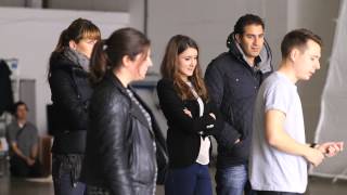 Asos Behind The Scenes