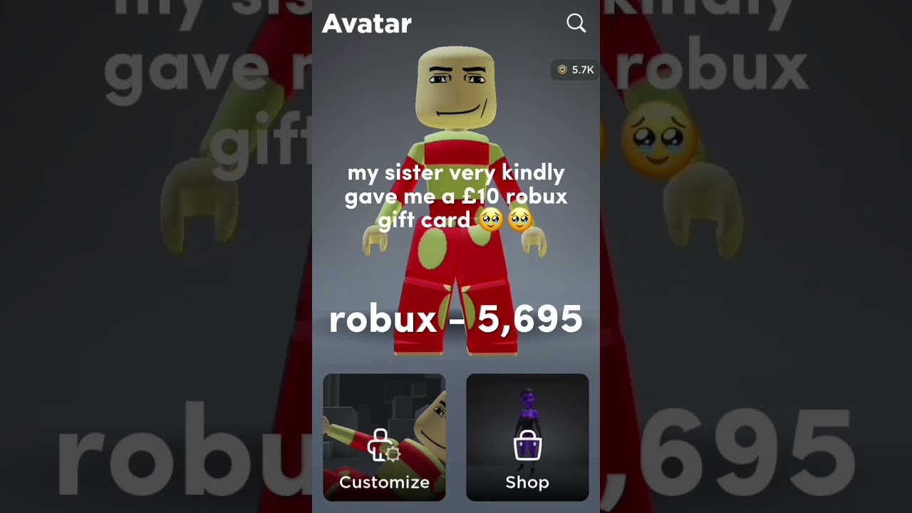 My Journey Of Saving Up For Korblox 