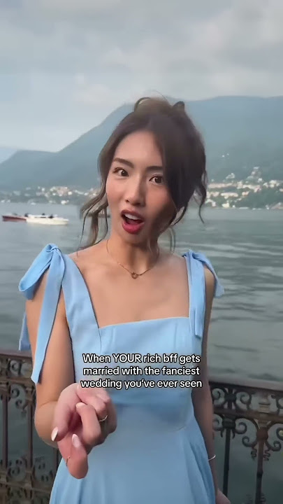 Pov: Attending the most extravagant wedding I've ever experienced 🤩 #wedding #luxurywedding