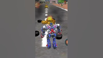 robot car android gameplay