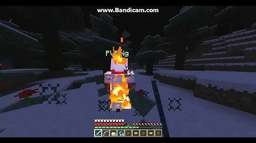 PvPpig hacking on framepvp.com Minecraft