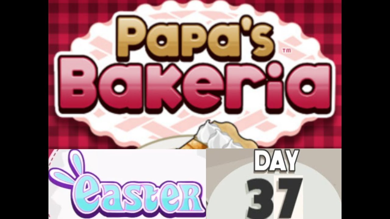 Papa's Bakeria - Jogo Online - Joga Agora