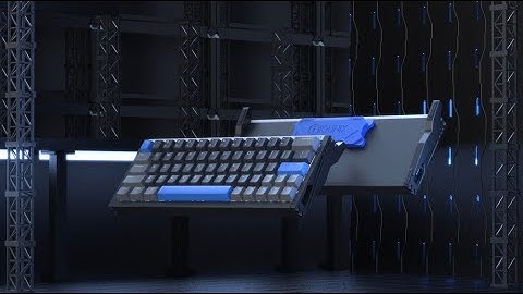 Best Valorant Gaming Keyboard - IQUNIX EZ63 & EZ60