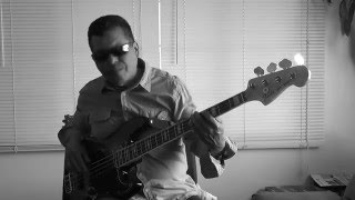 Foreigner..."Double Vision" ... bass cover/playalong