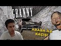 GRANNY 1.5 GÜNCELLEMESİ - ARABA İLE KAÇIŞ! (YENİ SON)