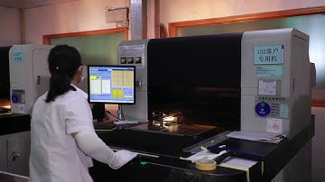 CAMTECH PCB AOI Inspection of Printed Circuit Board