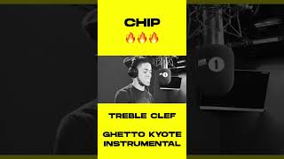 Chip 🎤🔥🔥| Treble Clef Ghetto Kyote #chip #grime #trebleclef