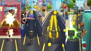 Talking Tom Max Double Up 2X Bonus Gameplay Gamized