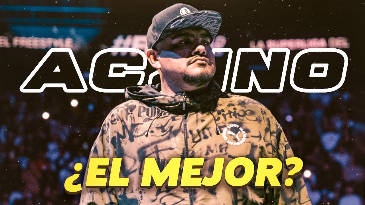 ¿CUÁL ES EL MEJOR MINUTO DE ACZINO? 🐐