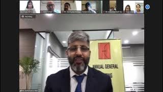 37th AGM of Selan Exploration Technology Limited