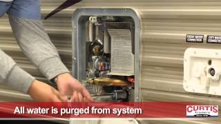 Curtis Trailers Maintenance - Winterization
