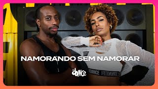 Download lagu NAMORANDO SEM NAMORAR - Fiorella, Guilherme & Benuto | FitDance (Coreografia)