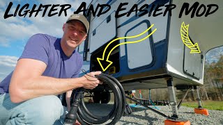 New RV Mod! Never Done Before! RV Power Extension.