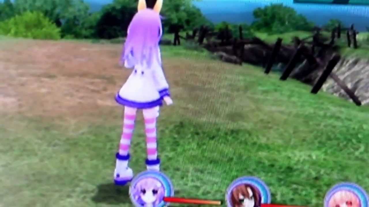 Hyperdimension neptunia mk2 review