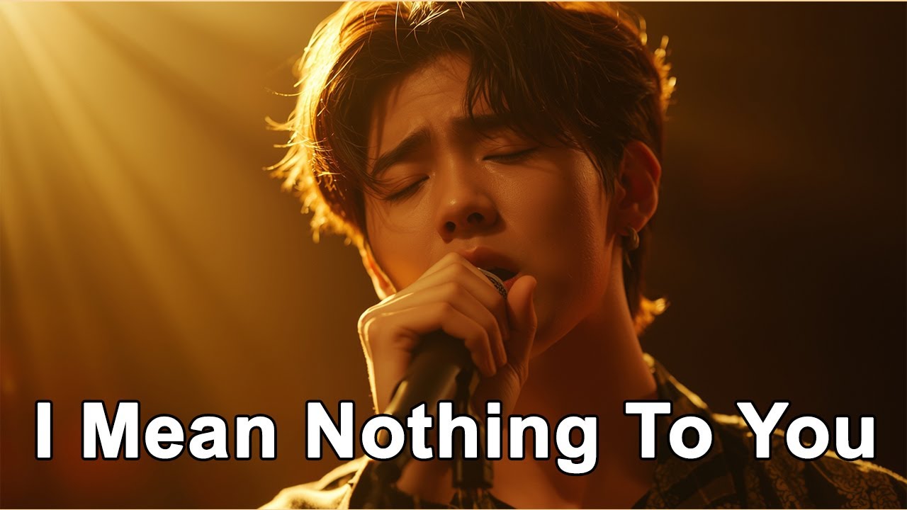 I Mean Nothing To You 🎵 Beautiful Love Songs | Relaxing Music 