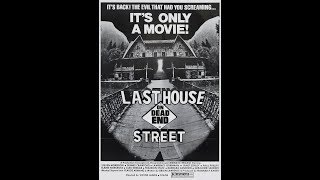 CC: Last House On Dead End Street