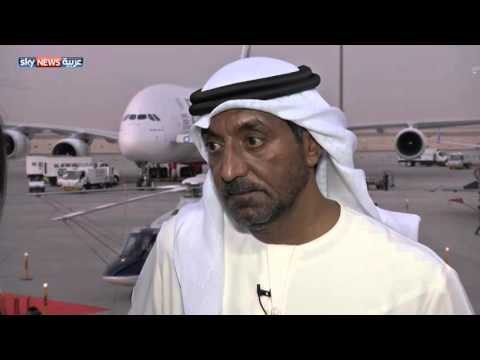 أحمد بن سعيد نترقب حلا لنزاعنا مع الناقلات الأميركية