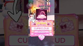 Dress To Impress Cupid Code Back | How To Get Cupid Cloud DTI #dresstoimpress #dticodes #dti #roblox