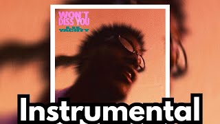 Lil Yachty - Won't Diss You (INSTRUMENTAL)