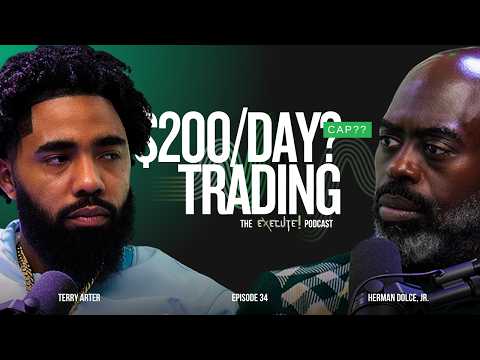 EXECUTE! S4E34: This Trading Strategy Has an 84% Win Rate… How It Works w/Terry Arter | HaitianCEO
