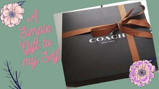 Coach Shay Crossbody Bag Unboxing & Review |  from Coach.com screenshot 2
