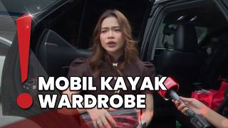 Super Complete! Rara LIDA Keeps All Her Essentials in Her Car