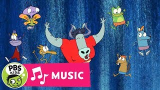 LET'S GO LUNA! | Ping Pong Match | PBS KIDS