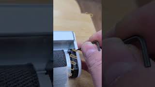 Setting motorised blinds, Pairing remote to the motor