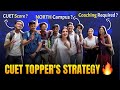 CUET Score for North Campus Delhi University Toppers strategy How to score 800800 in CUET 2023