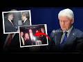 Bill Clinton Reacts To His Epstein Files Viral Photos