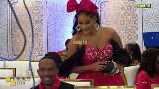 Hamissa Mobeto Aonyesha Jeuri Ya Pesa Atunza Mpaka Madj