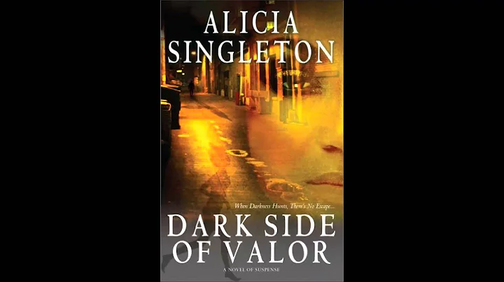 Author Alicia Singleton shares her views on the ar...